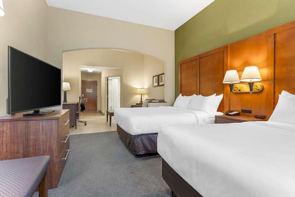 Comfort & Lavale - Cumberland Hotel