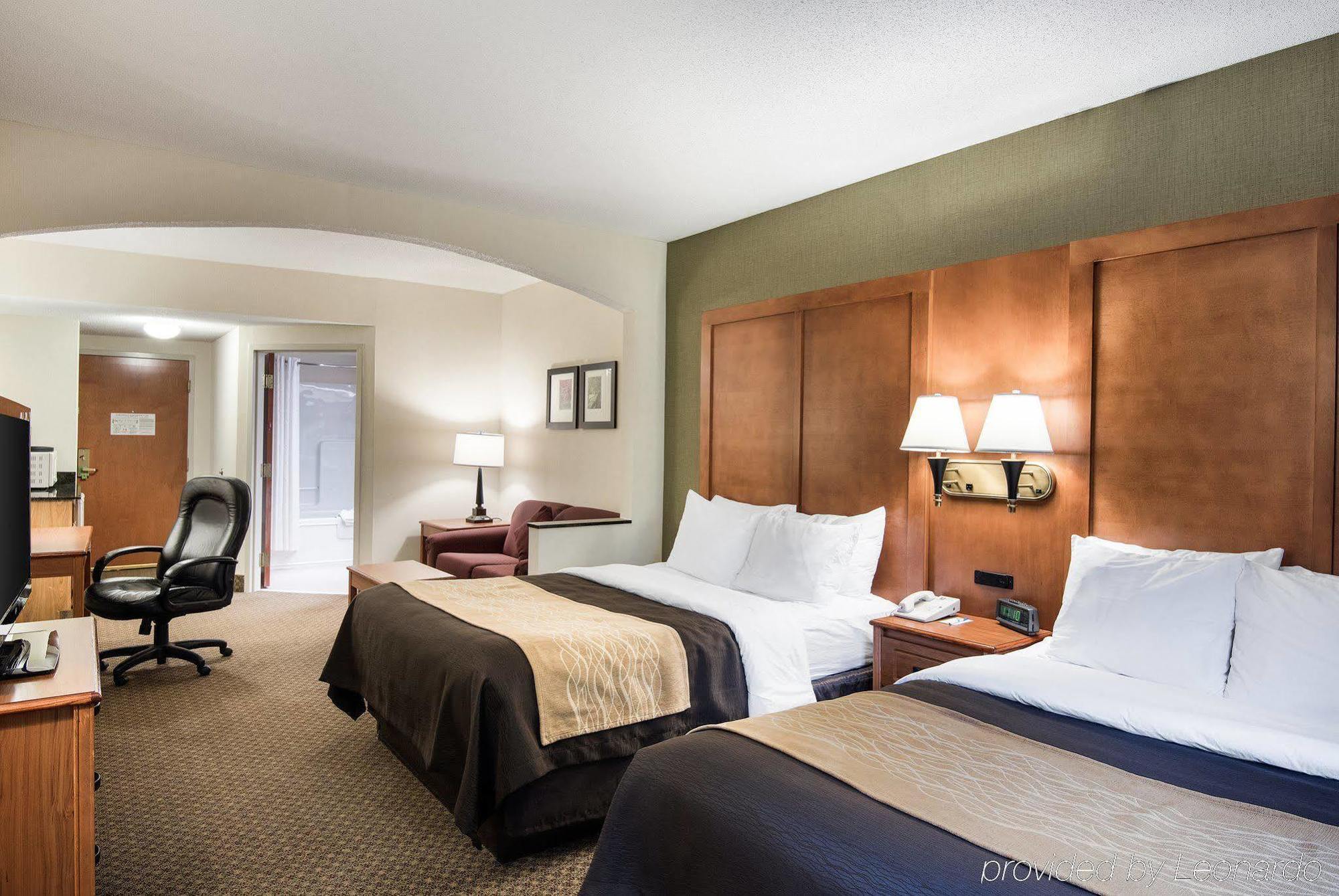 Comfort & Lavale - Cumberland Hotel La Vale
