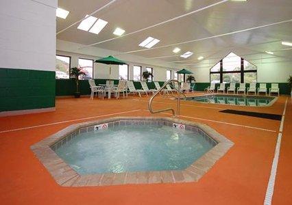 Hotel Comfort Inn&suites - Lavale - Cumberland