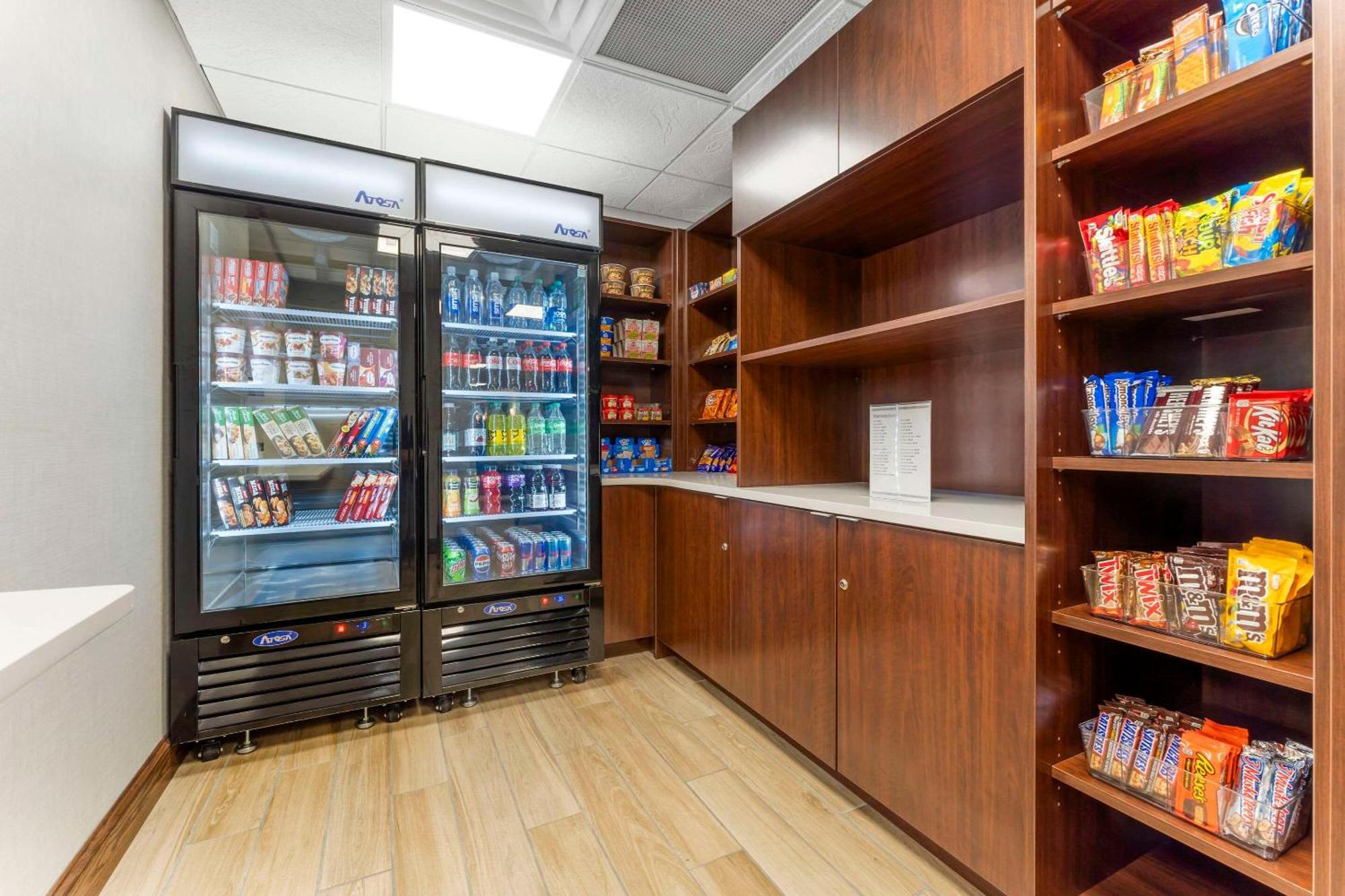 Comfort Inn&suites - Lavale - Cumberland La Vale