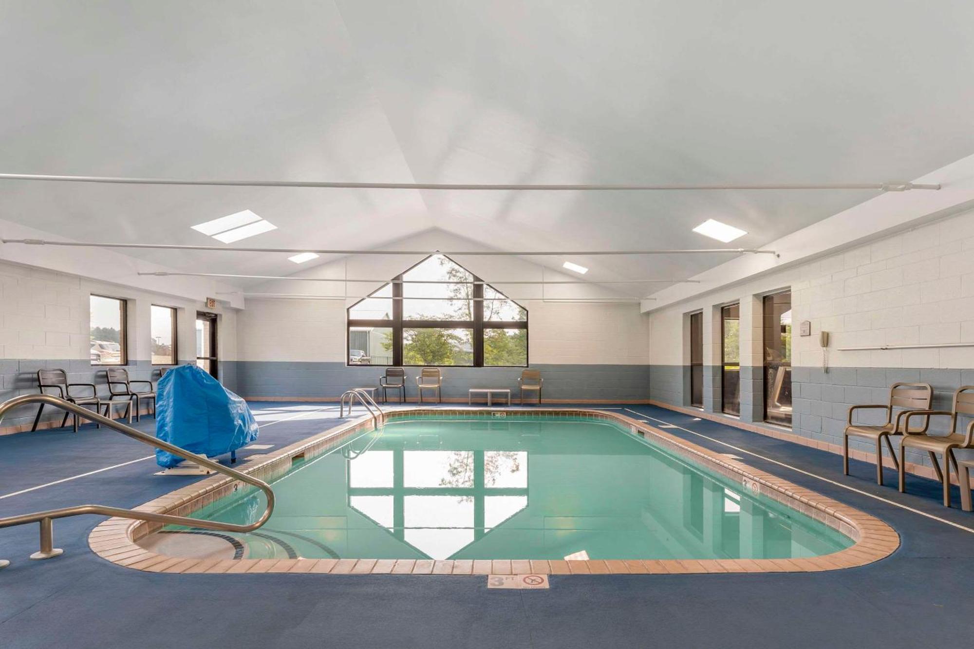 Comfort Inn&suites - Lavale - Cumberland 3* La Vale