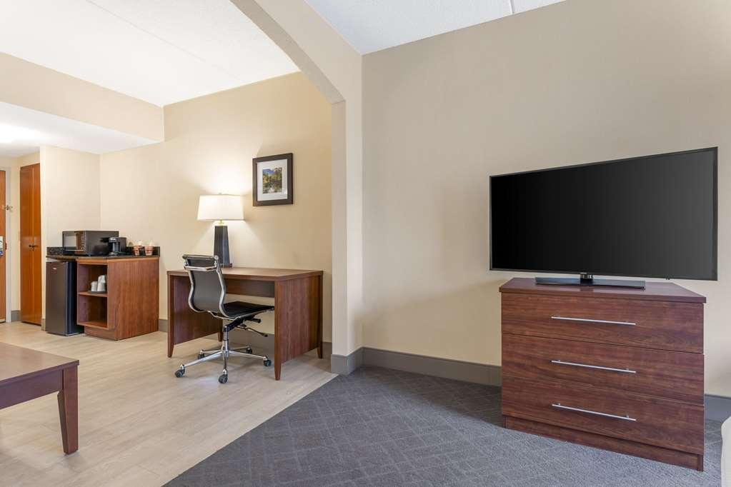 Comfort Inn&suites - Lavale - Cumberland Hotel 3*