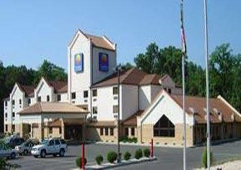 Comfort Inn&suites - Lavale - Cumberland 3*