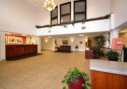 Hotel Comfort Inn&suites - Lavale - Cumberland 3*